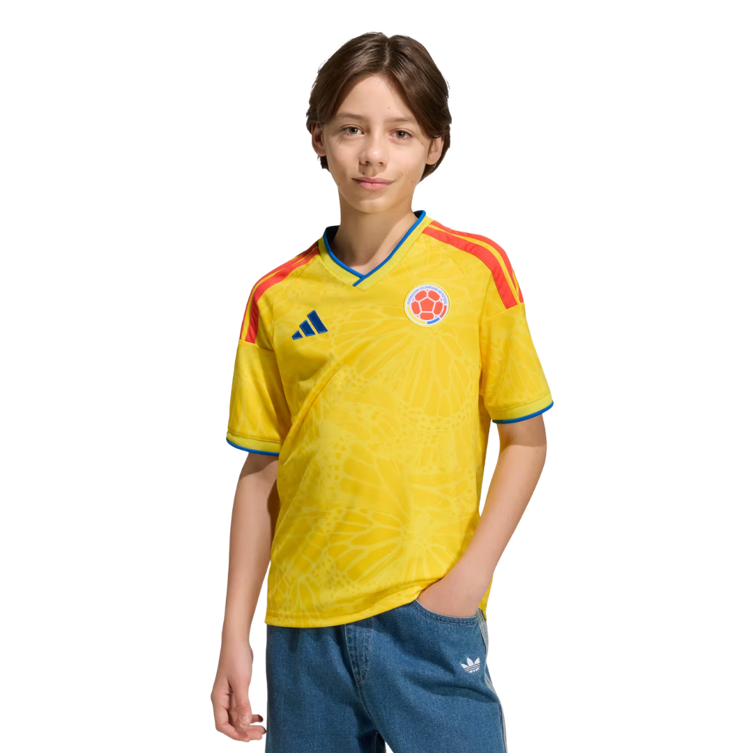 Colombia World Cup 2026 Mundial - Kit Kids