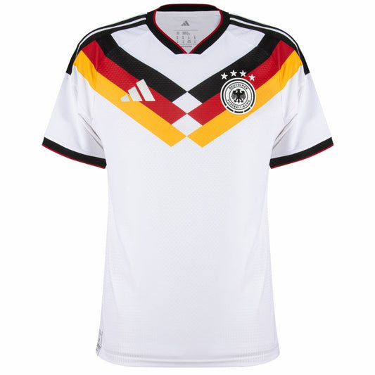 Germany Home Authentic Player [Slim Fit] Player Shirt 2026 World Cup