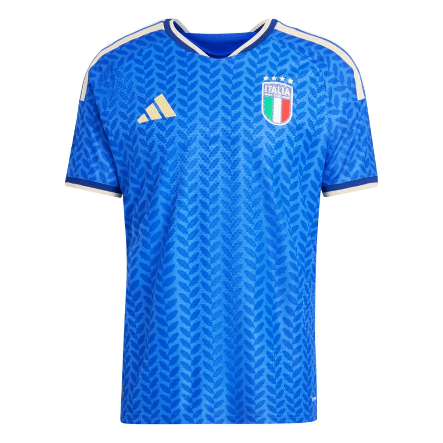 Italy Home Authentic Player [Slim Fit] Player Shirt 2026 World Cup