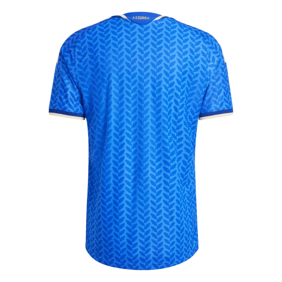 Italy Home Authentic Player [Slim Fit] Player Shirt 2026 World Cup