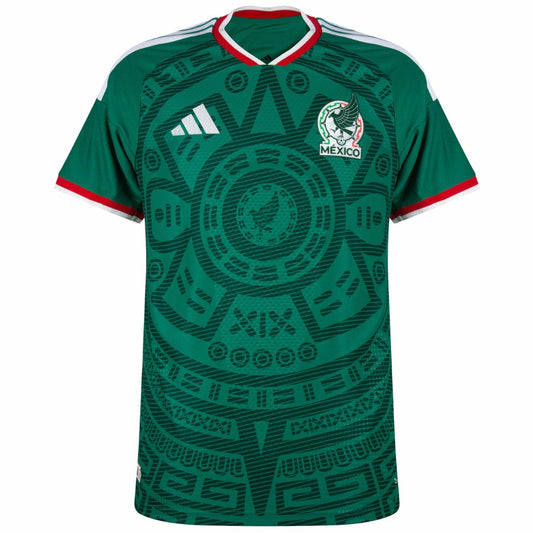 Mexico Home Authentic Player [Slim Fit] Player Shirt 2026 World Cup
