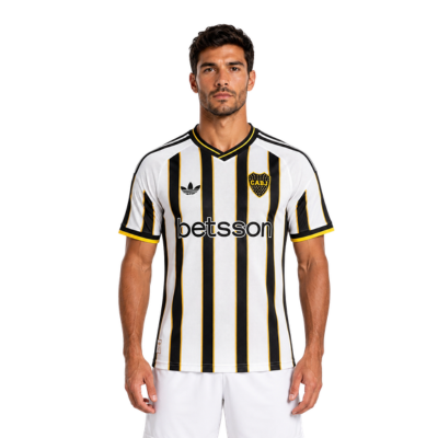 Boca Juniors 2026/27 Player Version [Slim Fit]