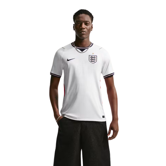 England Home Fan Jersey Shirt 2026 World Cup