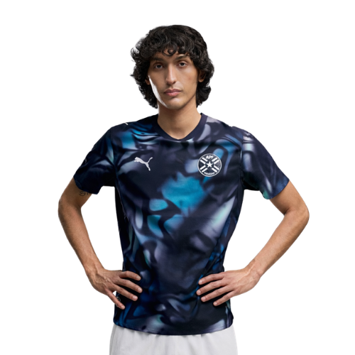 Paraguay 2026 Away World Cup 2026 - Fan Version
