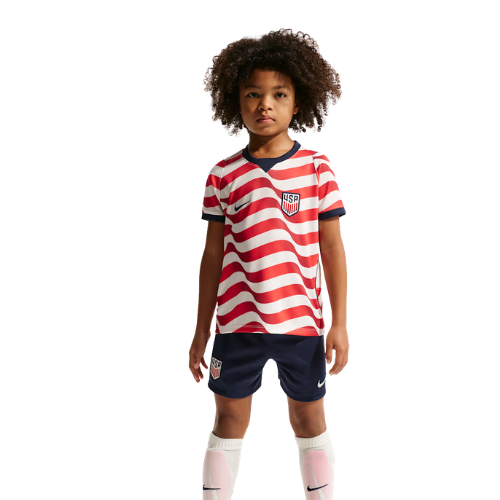 Kids USA Home Jersey 2026 World Cup 2026