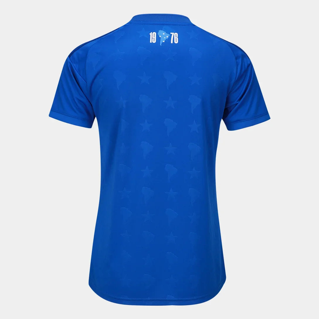 Jersey Cruzeiro Home 2026/27 Women's – Fan Version