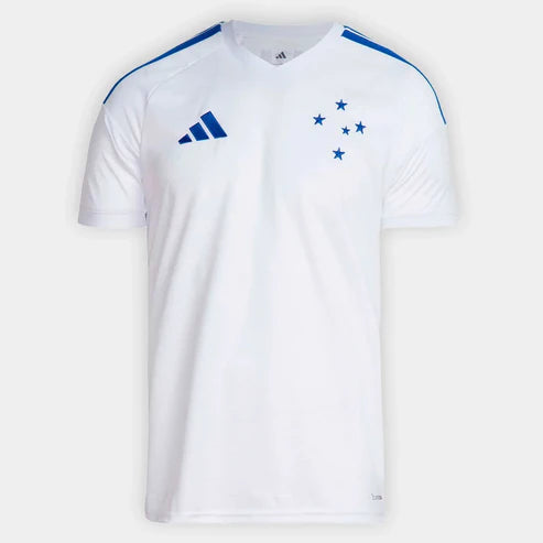 Combo 3 Jerseys Cruzeiro 2026/27 - Kit 3 - Fan Version