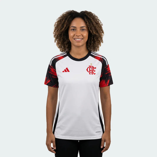 Jersey Women's Flamengo 2025/26 II