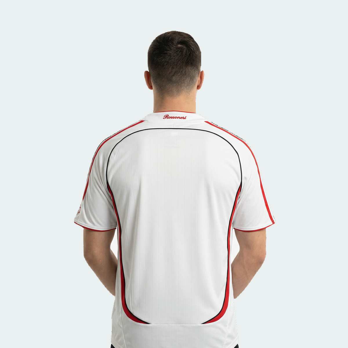 Jersey Milan Retro 2006 White - Adidas
