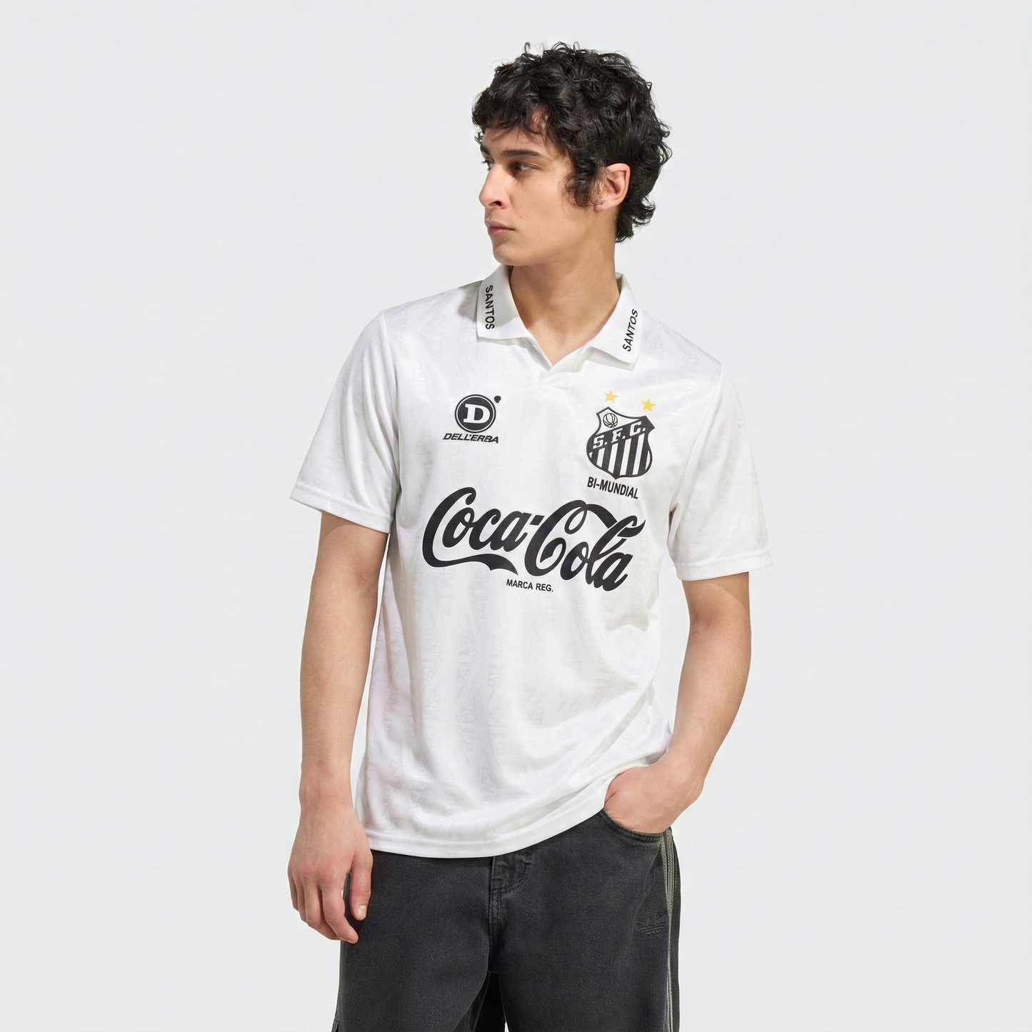 Jersey Retro Santos 1993/94 I