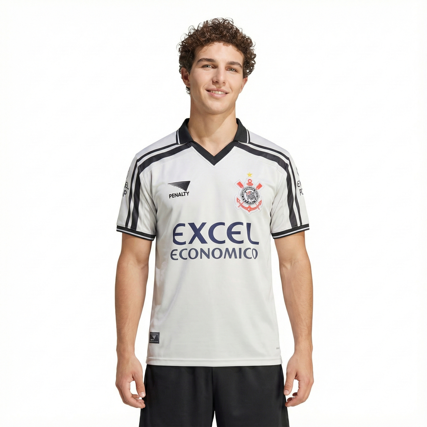 Jersey Retro Corinthians 1998/99 I