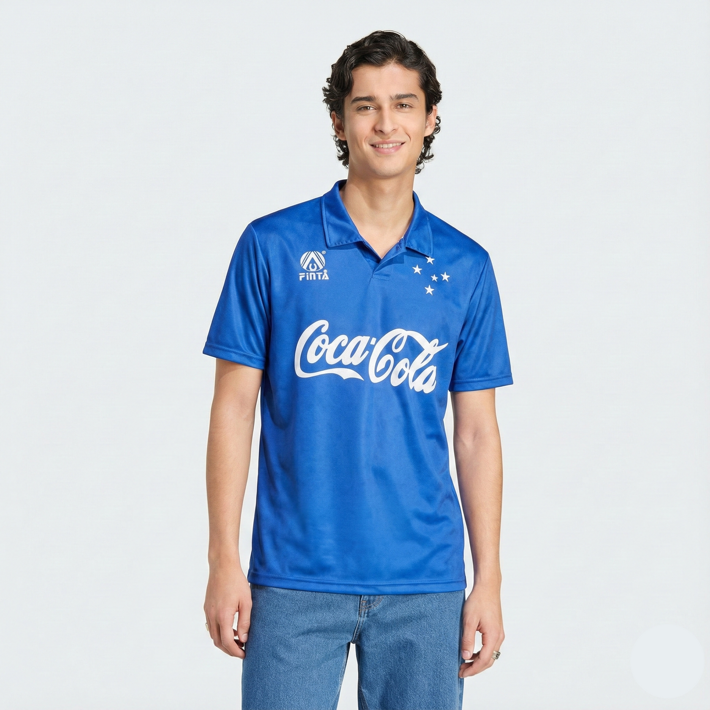 Jersey Retro Cruzeiro 1993/94 I