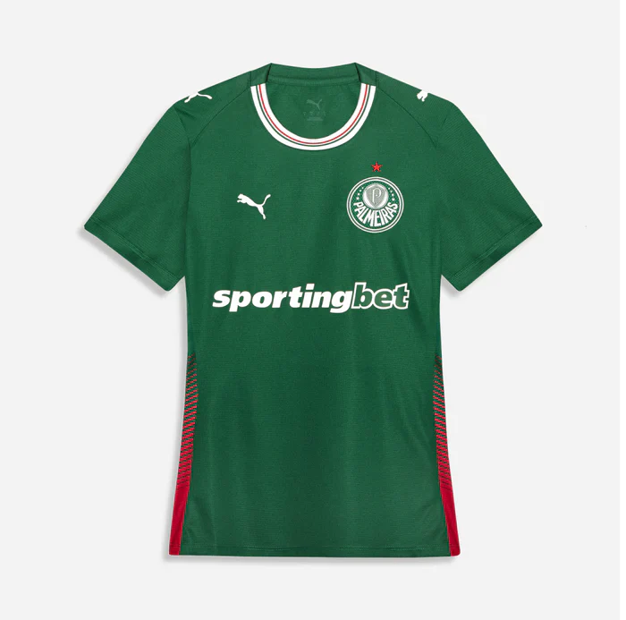 Jersey Women's Palmeiras 2026/27 I - Fan Version