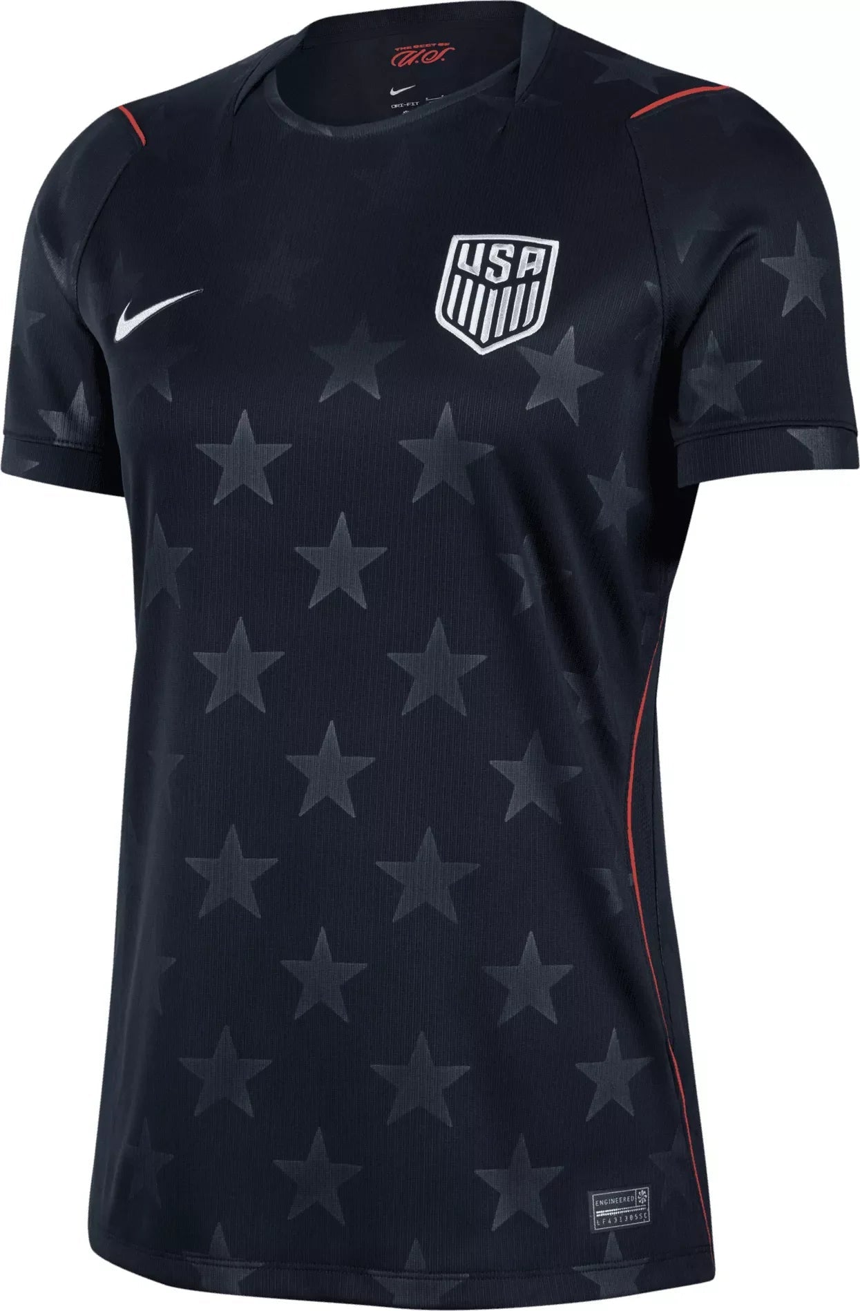 Women's USMNT 2026 Away USA - Fan Version