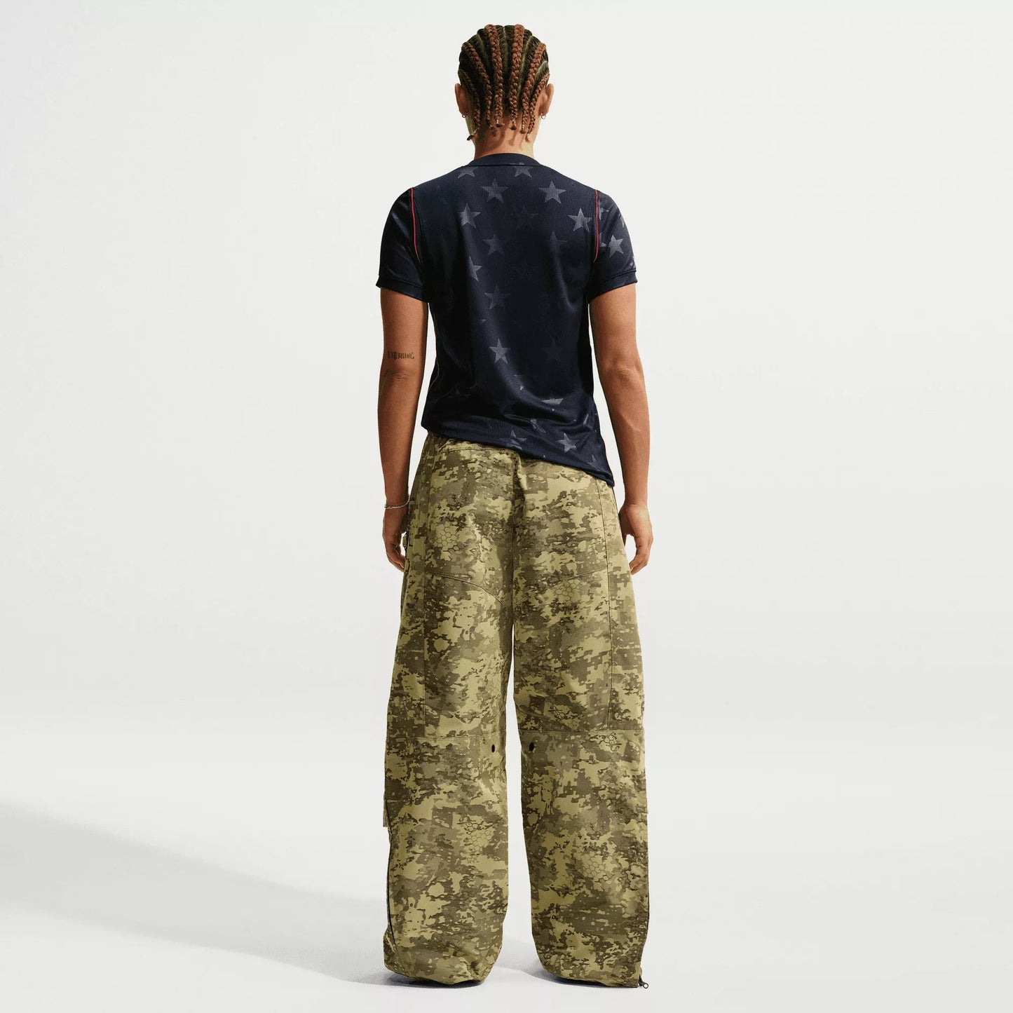 Women's USMNT 2026 Away USA - Fan Version