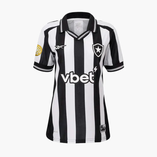 Jersey Women's Botafogo 2025/26 - Patch Mundial de Clubes