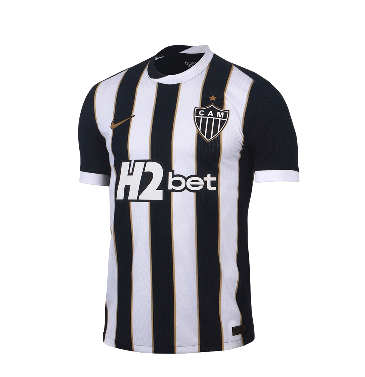 Atletico Mineiro Home 2026/27 Jogador Player Sponsor [Slim Fit]