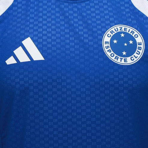 Camisa Adidas Cruzeiro Treino 2026