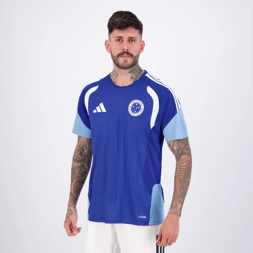 Camisa Adidas Cruzeiro Treino 2026