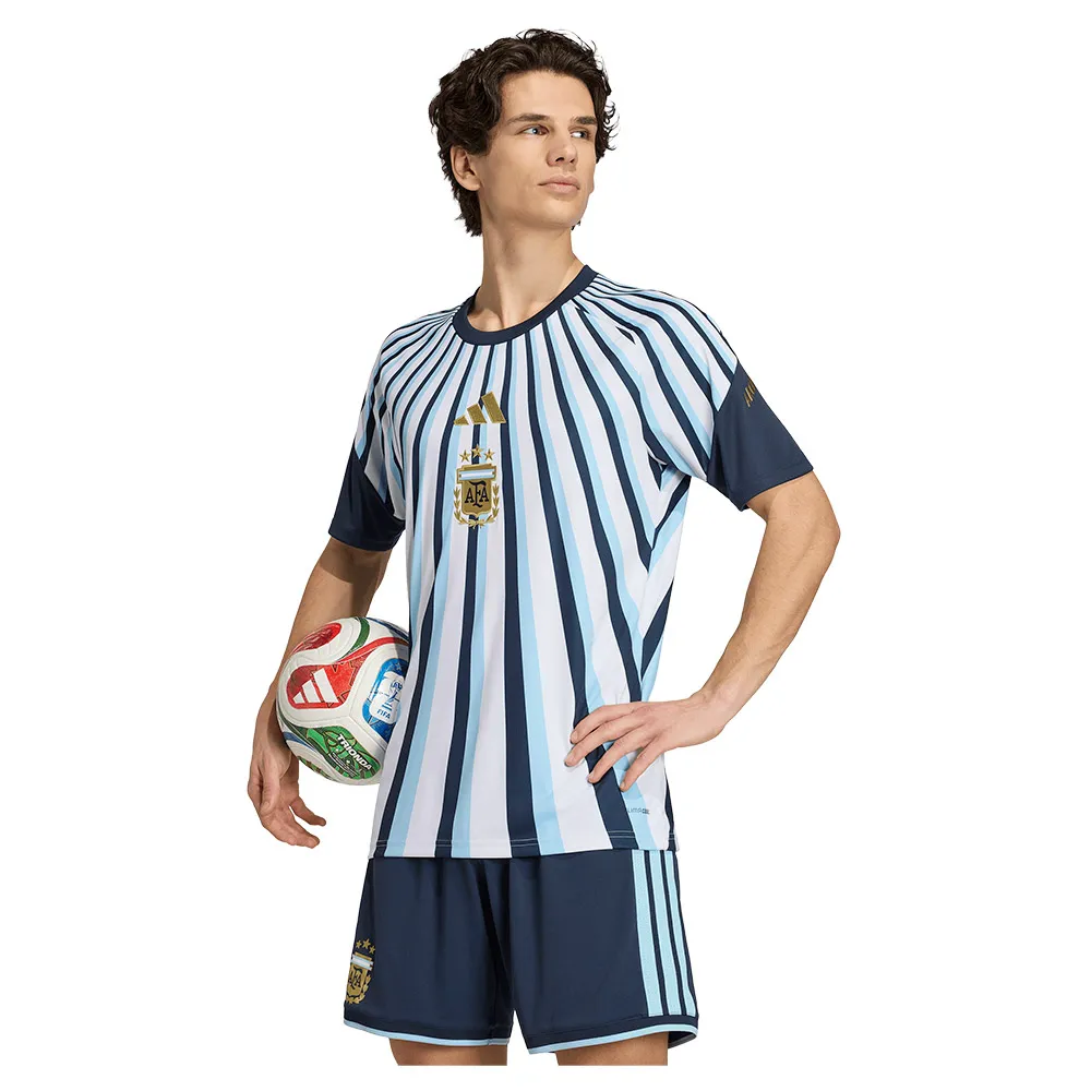 Argentina 26/27 Home pre match - Fan Version