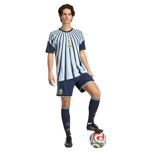 Argentina 26/27 Home pre match - Fan Version