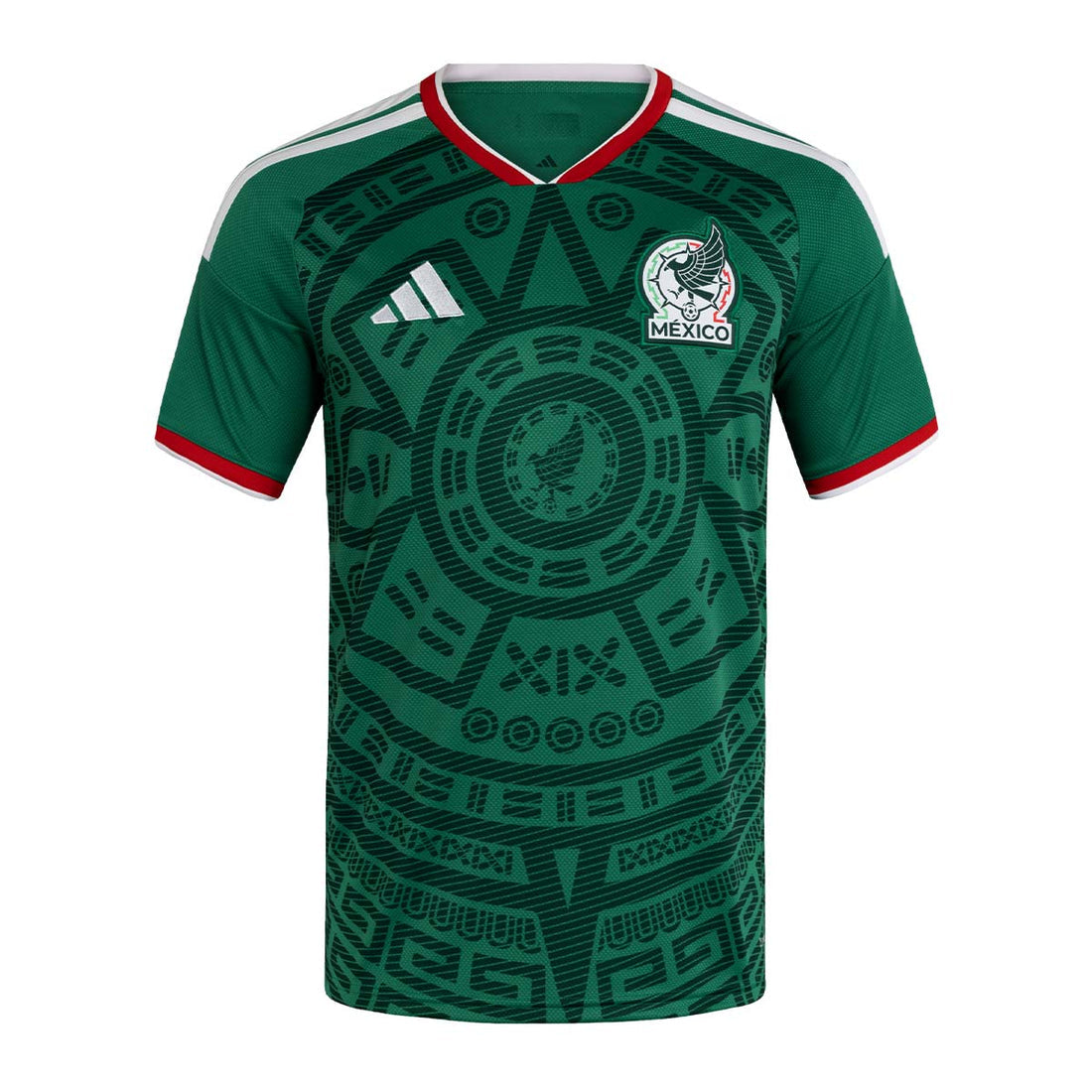 México 2025/26 Home - Fan Version