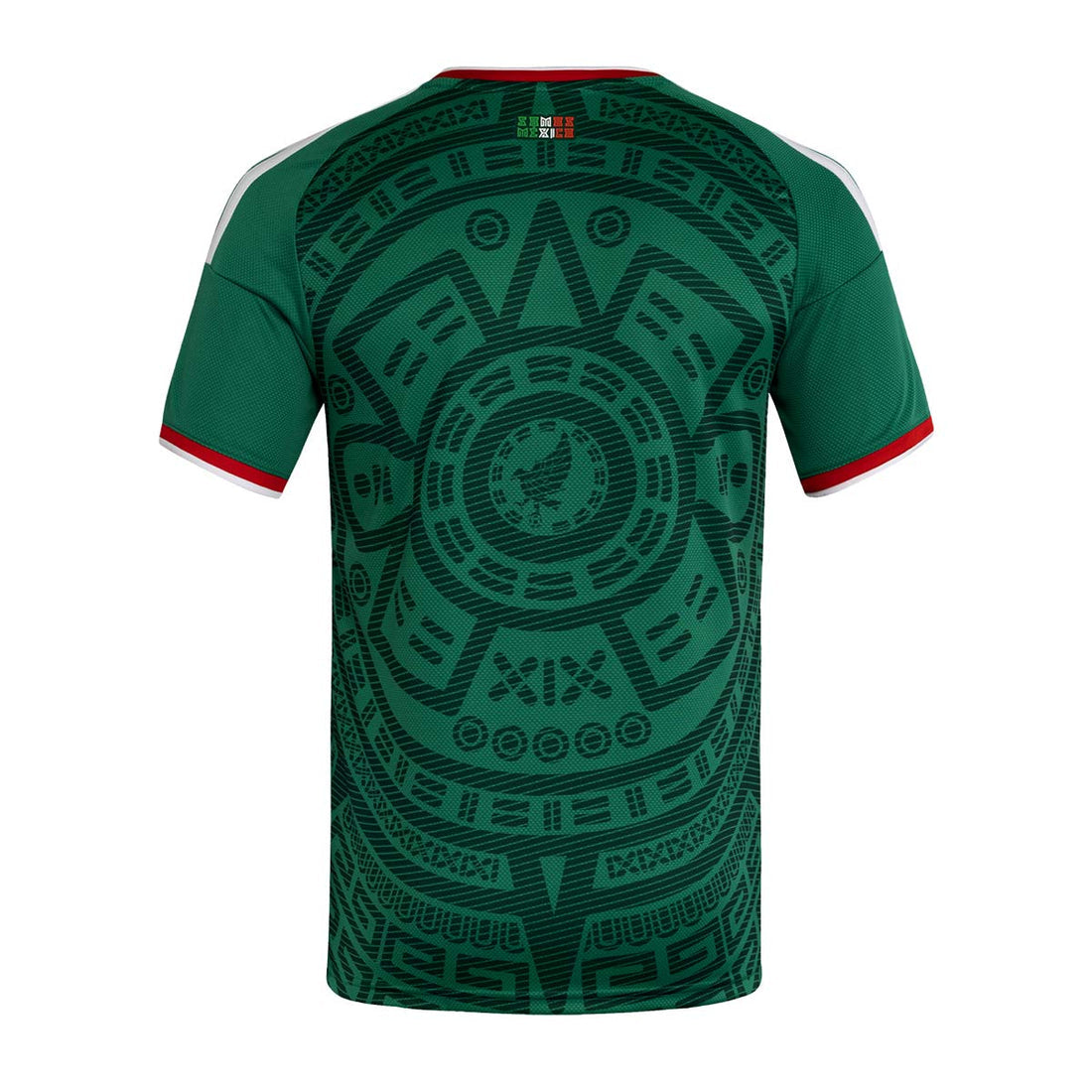 México 2025/26 Home - Fan Version