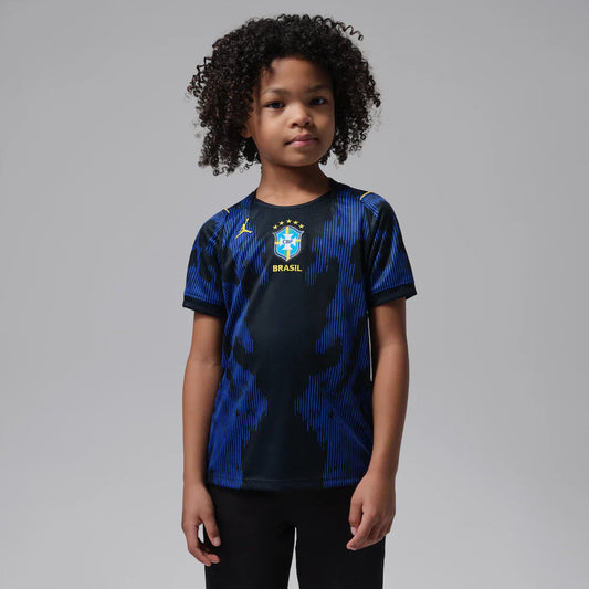 Brazil Kids Away 2026 World Cup - Kit Kids Brasil