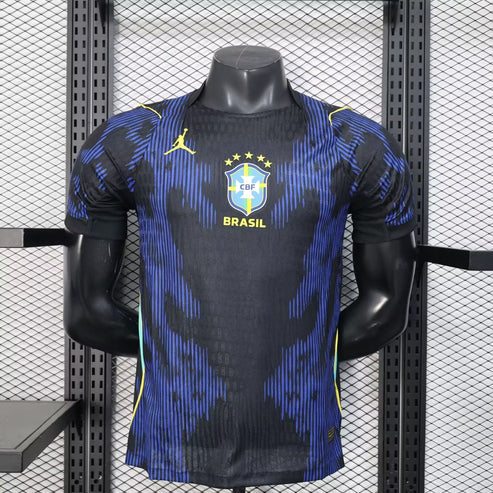 Brazil Player Edition 2026 Away Jersey - World Cup 2026 - [Slim Fit]