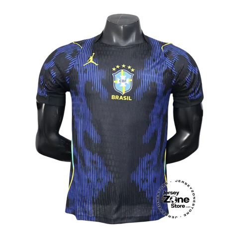 Brazil Player Edition 2026 Away Jersey - World Cup 2026 - [Slim Fit]