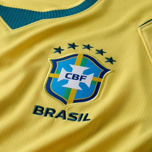 Brazil Away Jersey World Cup 2026 - Women's #NEYMAR JR - 10