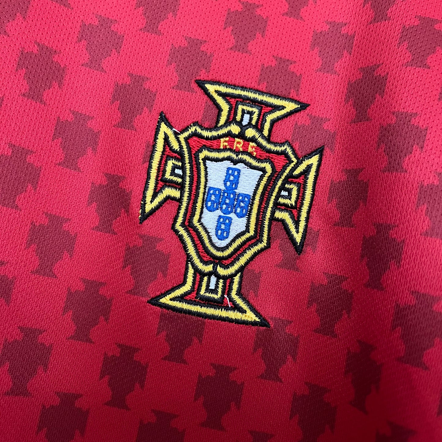 Portugal Euro 2004 - C.Ronaldo #17 Retro Version