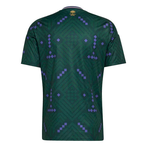 Saudi Arabia 2026 World Cup I Home Jersey - Fan Version
