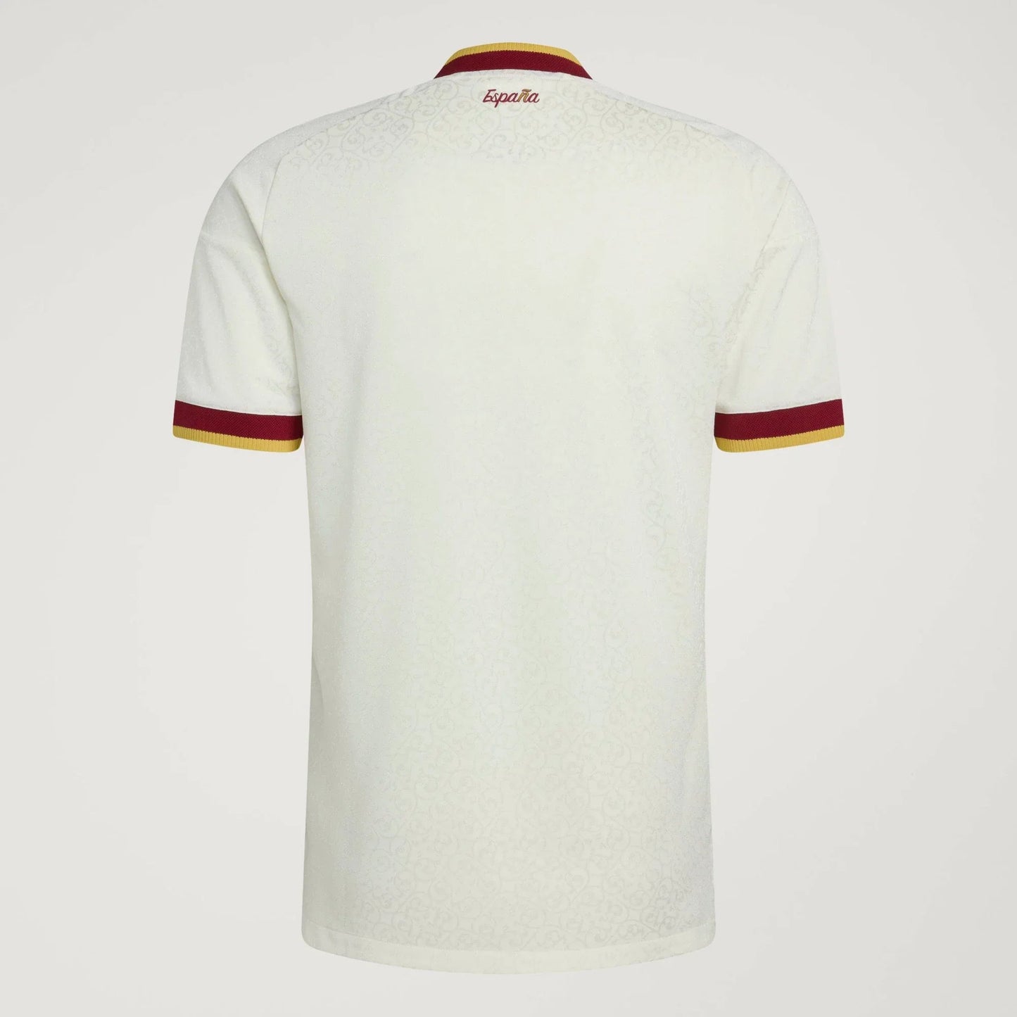 Spain 2026 Away Authentic Jersey World Cup 2026 Player [Slim Fit]