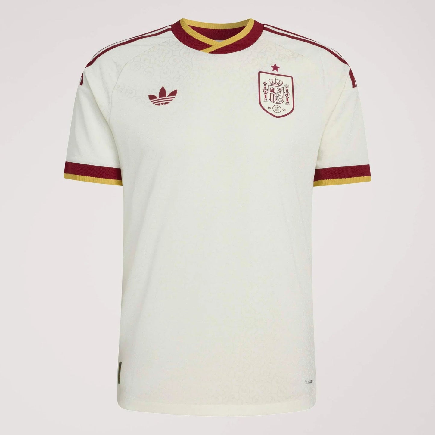 Spain 2026 Away Authentic Jersey World Cup 2026 Player [Slim Fit]