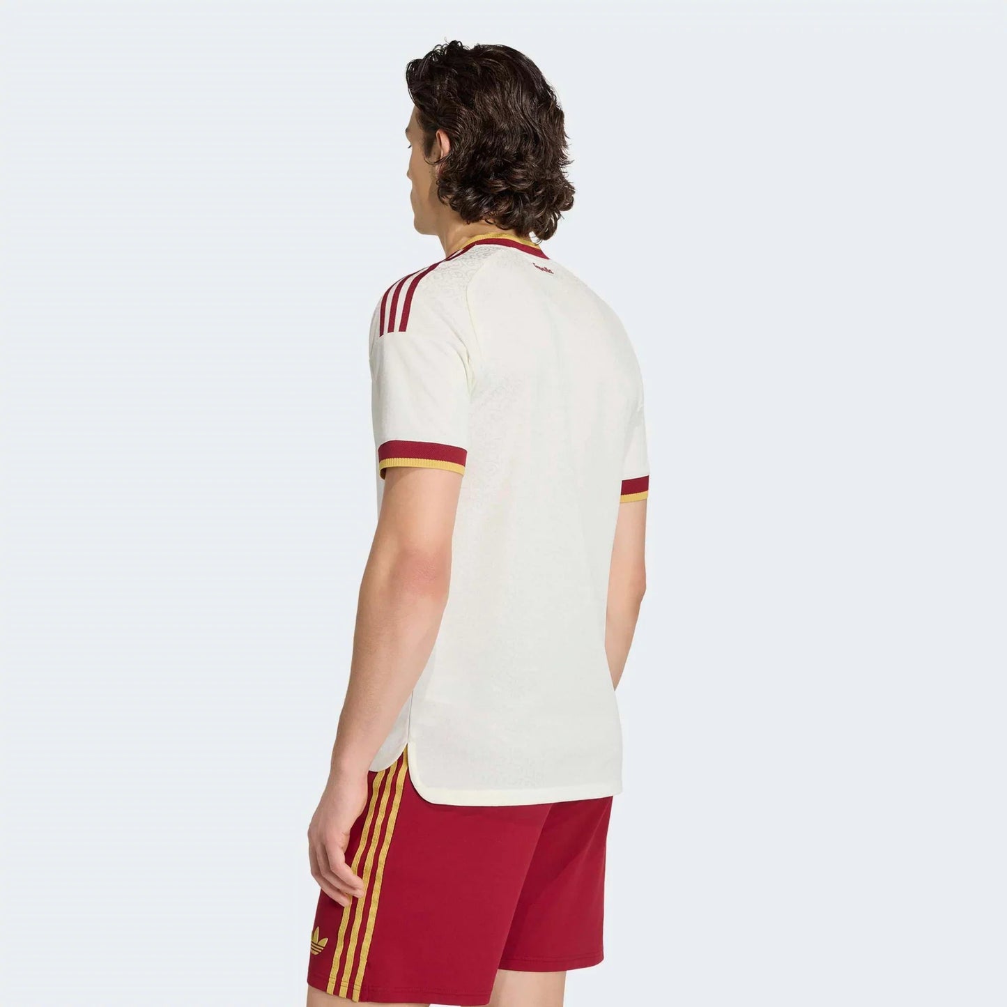Spain 2026 Away Authentic Jersey World Cup 2026 Player [Slim Fit]