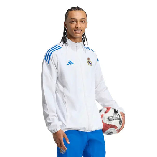 Jacket Real Madrid UCL Training Tracksuit