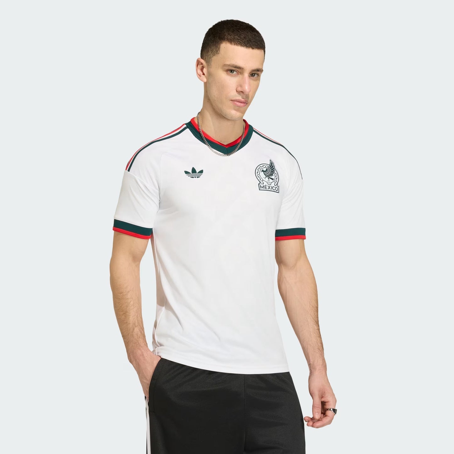 Mexico Away Fan Jersey Shirt 2026 World Cup