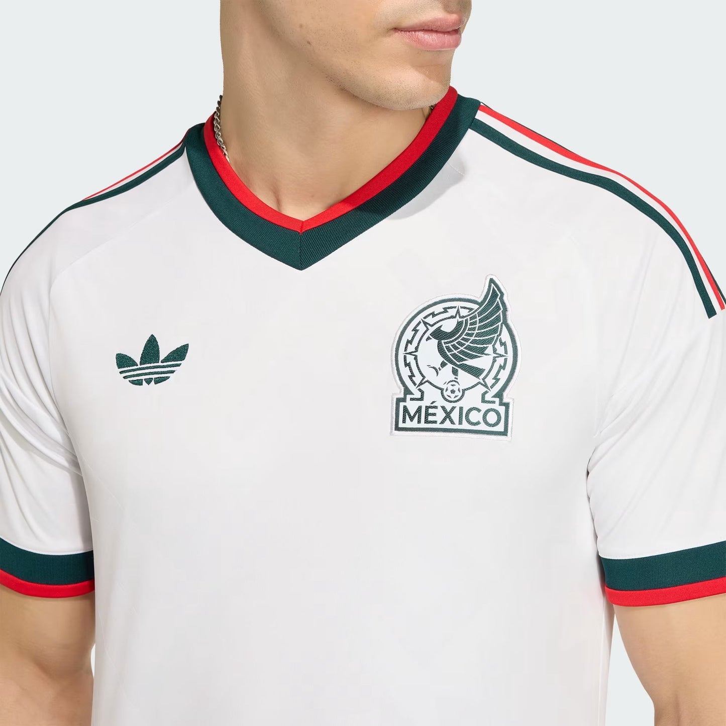 Mexico Away Fan Jersey Shirt 2026 World Cup
