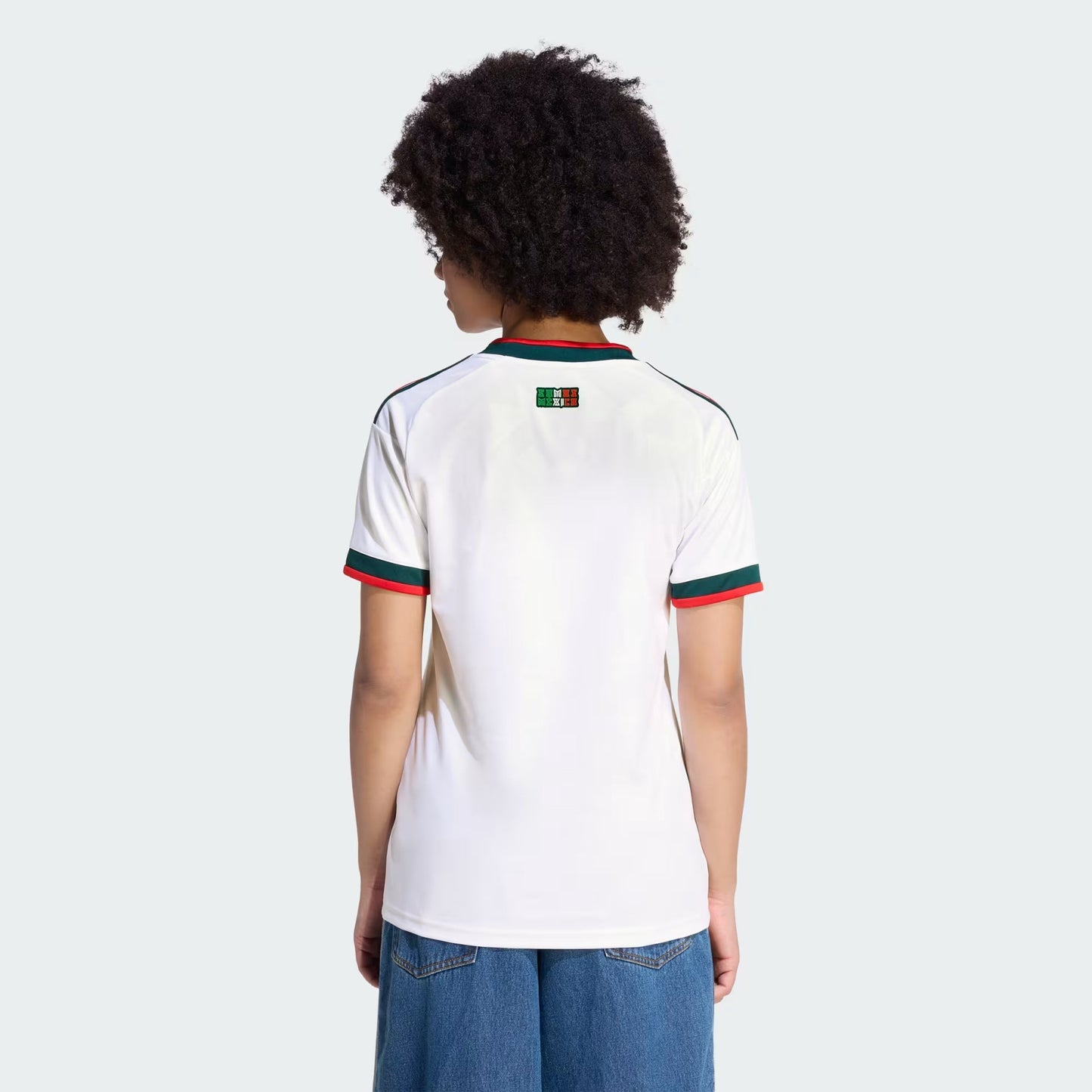 Mexico Women 2026 World Cup Away - Fan Version World Cup 2026