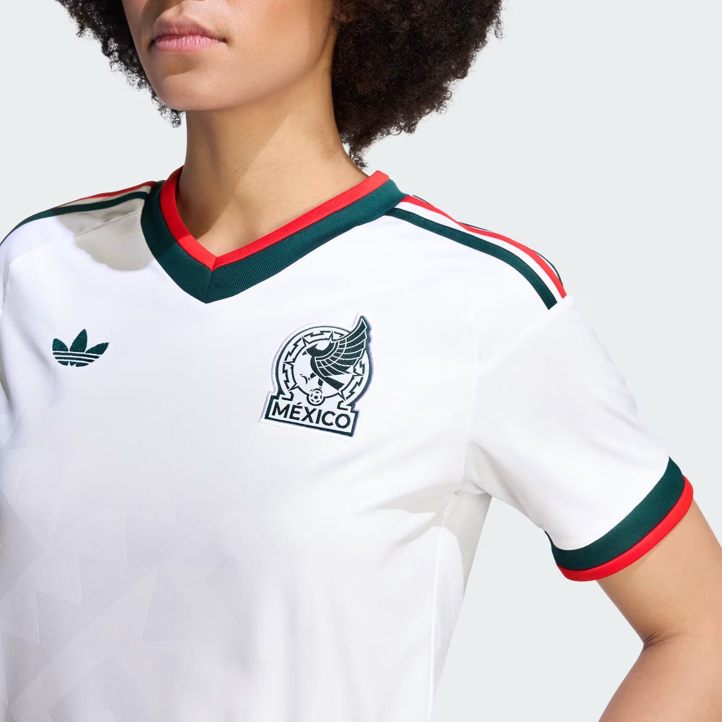 Mexico Women 2026 World Cup Away - Fan Version World Cup 2026