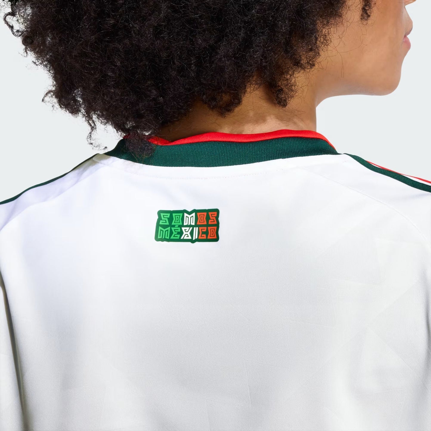 Mexico Women 2026 World Cup Away - Fan Version World Cup 2026