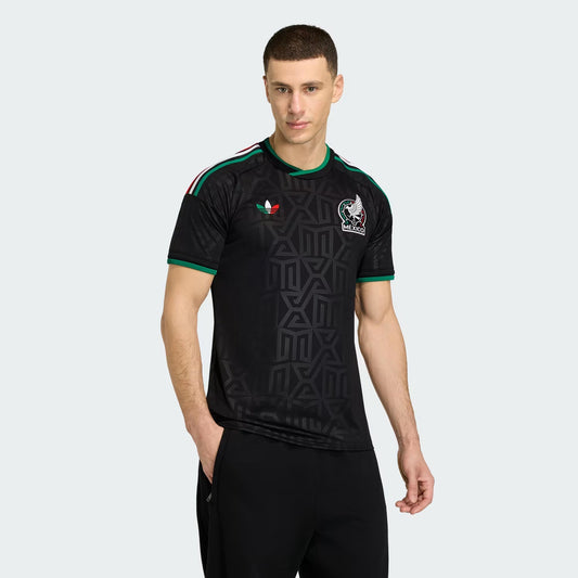 Mexico 2025/26 Away Jersey