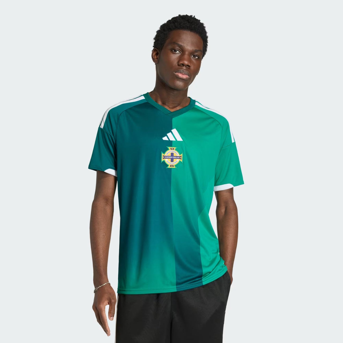 Northern Ireland 26 Home Jersey World Cup 2026 - Fan Version