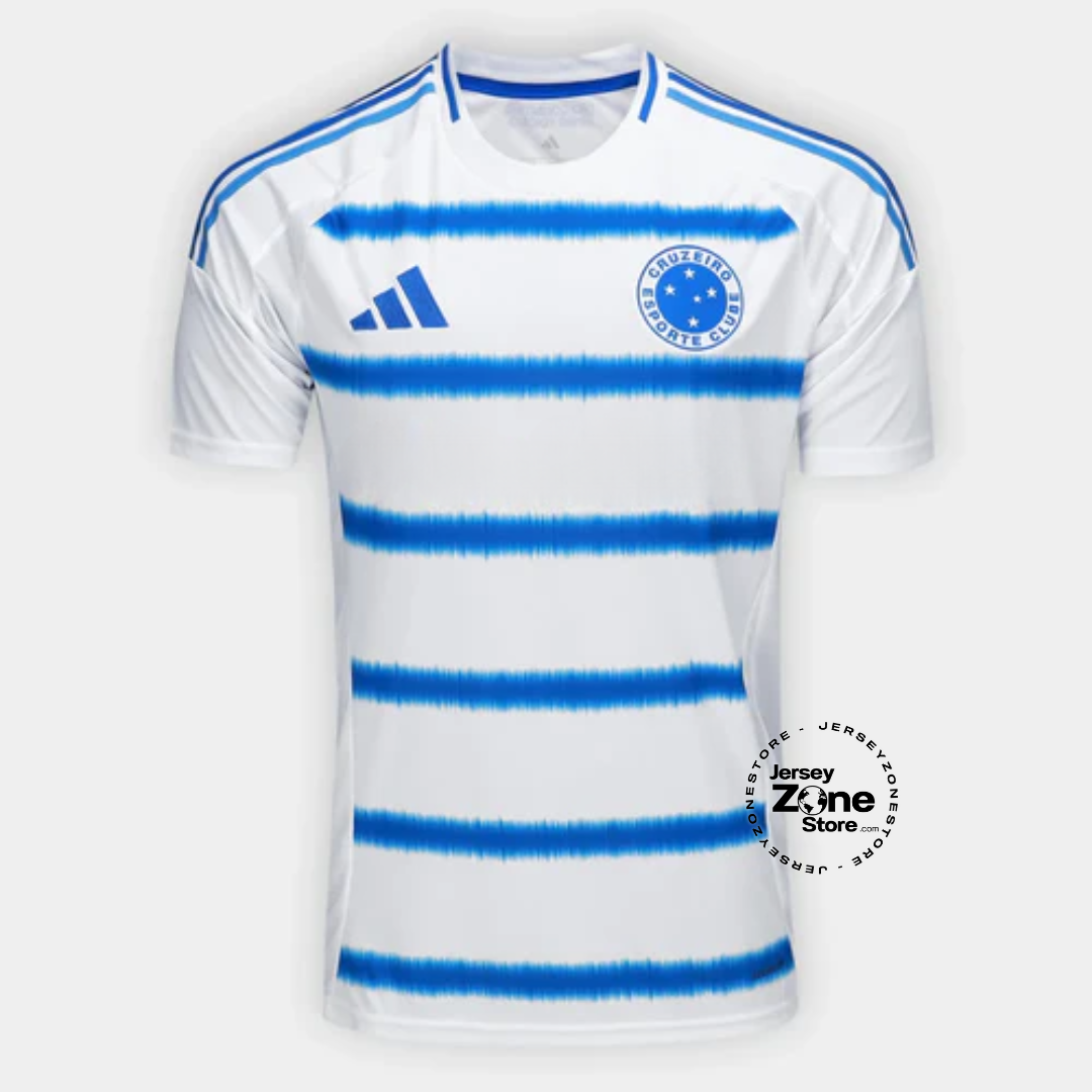 Cruzeiro 2025/26 Away Jersey Women/Women's