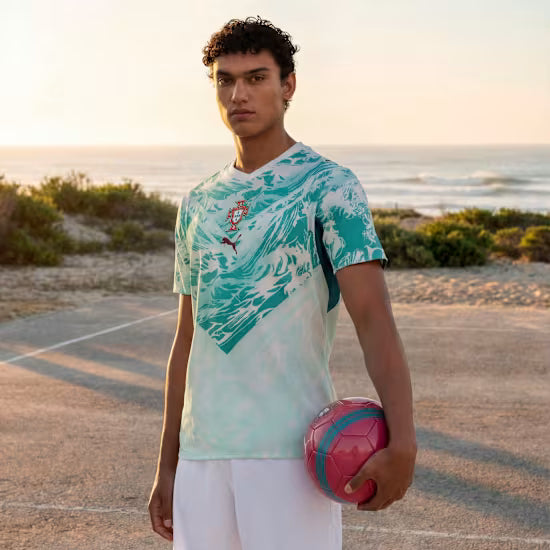 Portugal 2026 Away Player Version - World Cup 2026 [Slim Fit]