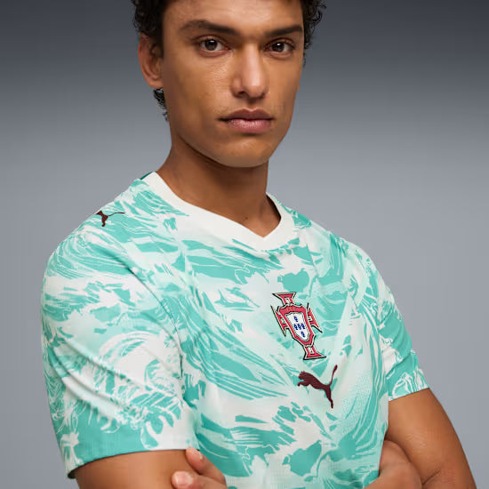 Portugal 2026 Away Player Version - World Cup 2026 [Slim Fit]