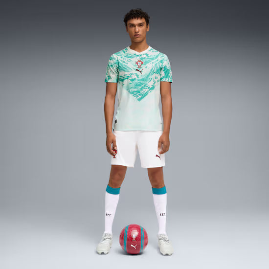 Portugal 2026 Away Player Version - World Cup 2026 [Slim Fit]