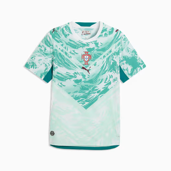 Portugal 2026 Away Player Version - World Cup 2026 [Slim Fit]
