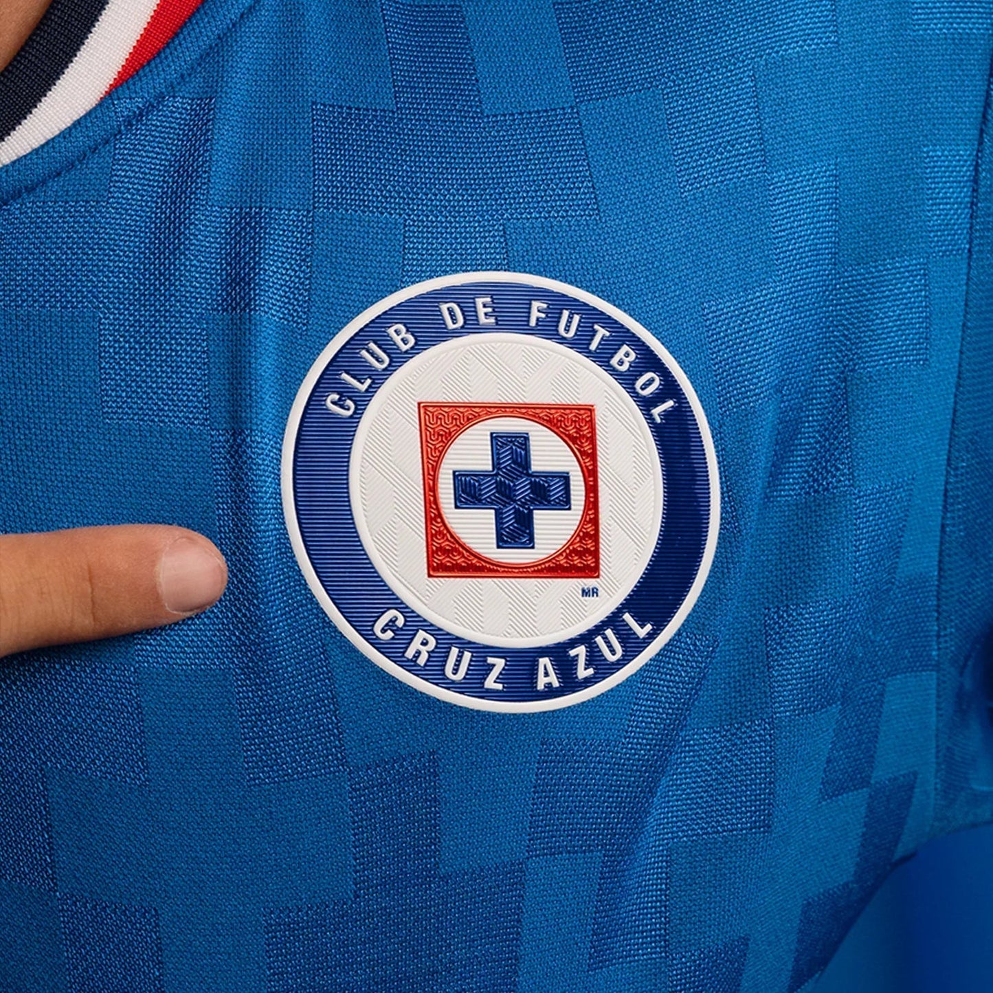 Cruz Azul Home Fan Jersey 2025/26